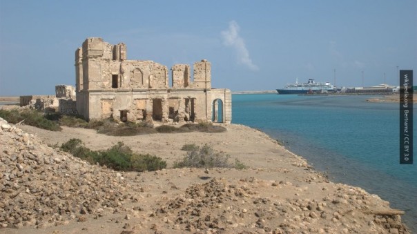 Катар инвестирует 4 млрд в реконструкцию порта суданского порта Суакин