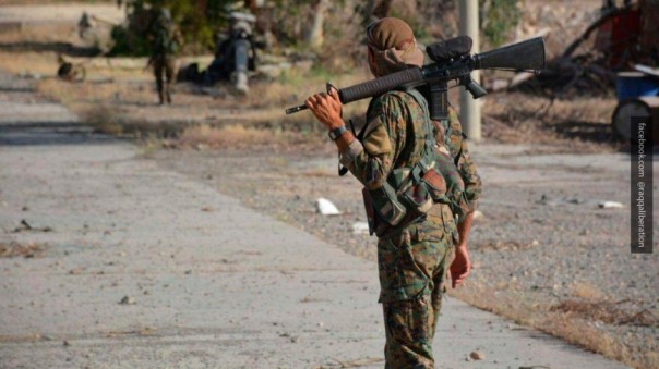 Несогласным — смерть: США вместе с курдами вырезали сирийцев