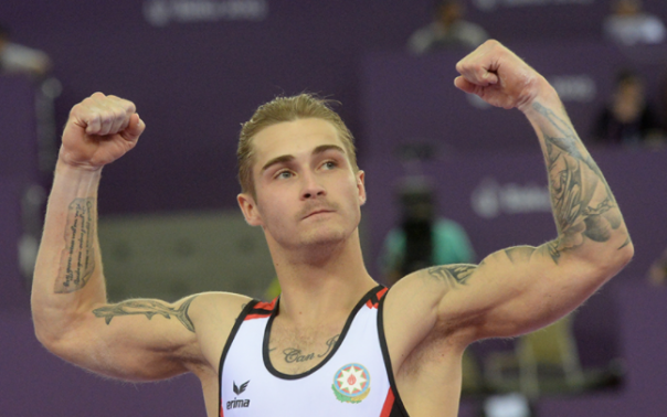 Выступавший за Украину гимнаст Олег Степко получил российское гражданство