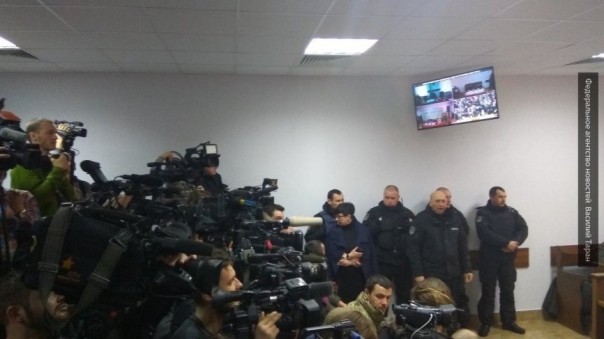 Савченко на видео разделась ради предвыборного ролика для Украины