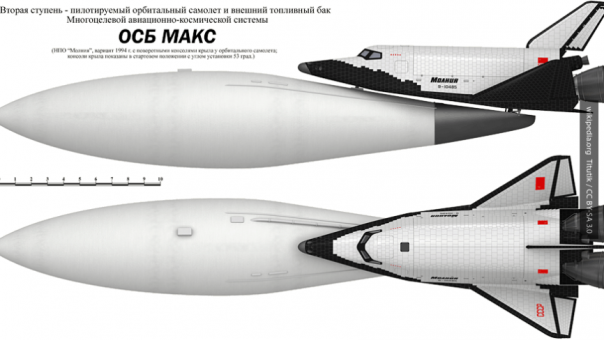 «Калашников» воссоздаст «Буран»: компания займется производством ракет-мишеней