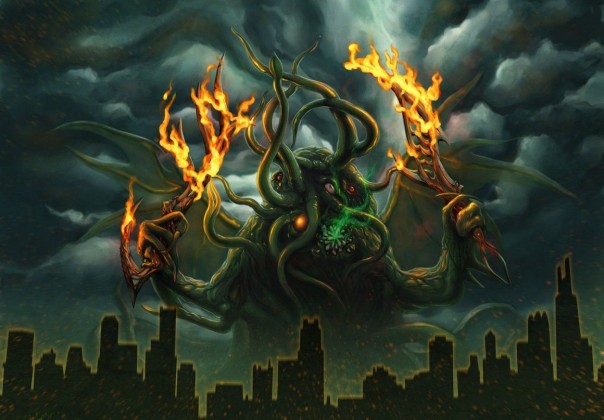 Вечная Атлантида: о создании антироссийского мифа на Западе