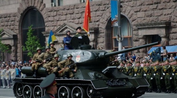 «День Победы» в 2018 году на Украине будет праздноваться официально