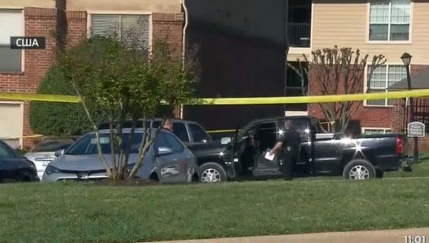 В результате стрельбы в Техасе один человек убит, трое ранены