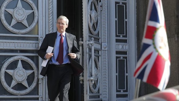 В МИД вызвали послов стран, выславших российских дипломатов | Россия высылает дипломатов нескольких стран