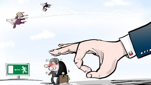 Россия высылает дипломатов нескольких стран | Москва потребовала от Лондона сократить число своих дипломатов в России