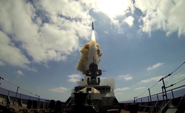 Российское военное решение «большого калибра». В преддверии бейрутского землетрясения