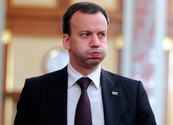 Похоже, Дворковича таки будут убирать с поста вице-премьера