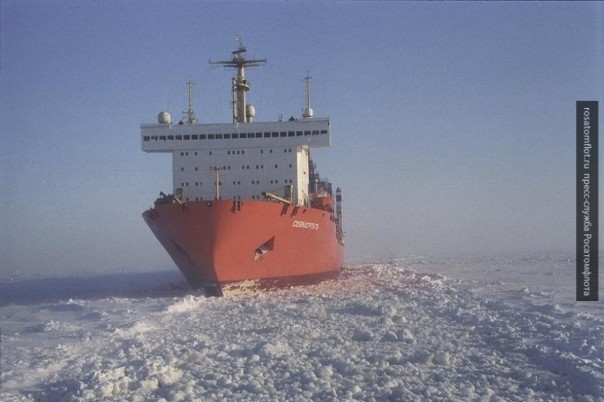 Из США в Европу: Севморпуть — реальный конкурент южным направлениям