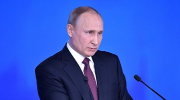Послание Путина: Украина не является угрозой для России. Андрей Бабицкий