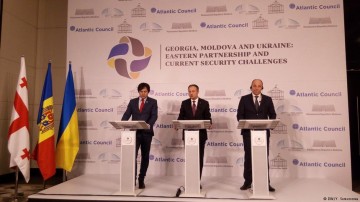 Сообразим на троих или как Молдавию, Грузию и Украину объединяет борьба за безопасность