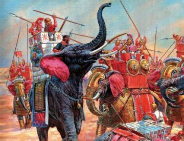 Ход слоном: пять советов командиру отряда элефантерии