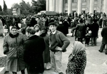 Карабахские армяне выступили с обращением по поводу трагедии в Сумгаите