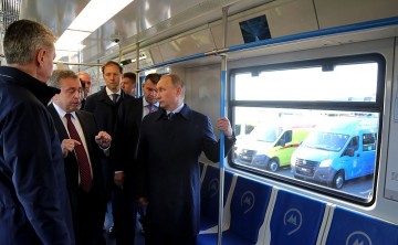 Транспортный приоритет: Владимир Путин улучшит дорожную инфраструктуру