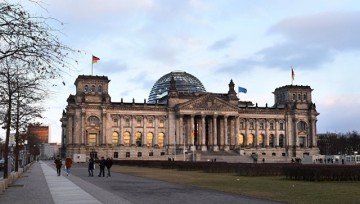 СМИ узнали о краже документов правительства Германии по Украине