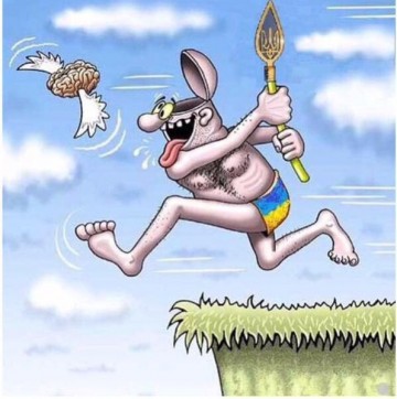 Законодательное полоумие: Рада готовится принять закон о государственном языке. Андрей Бабицкий