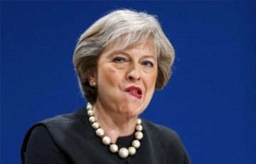 Тереза родила мышь