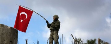 «Турецкая армия столкнулась с мощной военной коалицией»