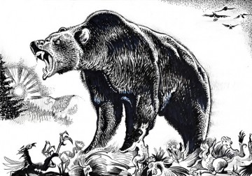 Рёв русской истории. Александр Проханов