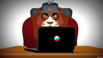 Хацкеры отакуюд: отражена массированная хакерская атака на сайт Минобороны