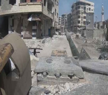 Восточная Гута. Перелом в сирийской войне