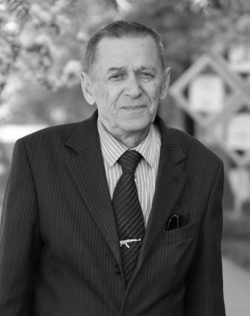 Ушел из жизни Виктор Михайлович Калашников