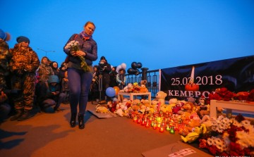 Кемеровские герои: люди, которые спасали жизни во время пожара в «Зимней вишне»