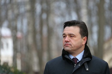 Волоколамск: Андрей Воробьёв рассказал о ликвидации 24 полигонов ТБО