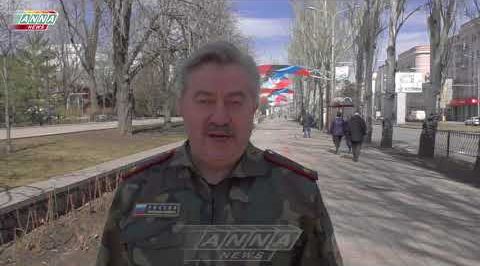 Депутат Госдумы России Водолацкий В. П. о рабочем визите на Донбасс