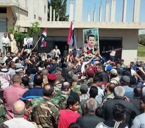 Российские военные обеспечили освобождение 6 поселков на юге провинции Хама