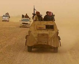 Банды ИГ разгромили «Сирийские демократические силы» на востоке Дейр-эз-Зора: захвачен город Аль-Бахра