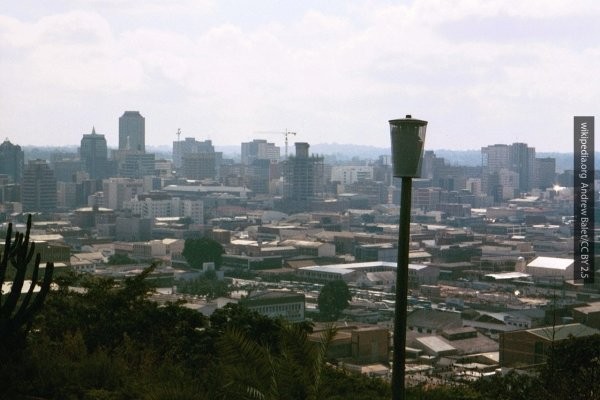 Курс на Южную Африку: Ростсельмаш отправил в Зимбабве первые комбайны ACROS