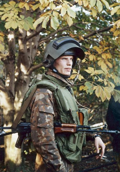 Почувствуйте разницу: спецназ России "Альфа" в 1993 году и сегодня...