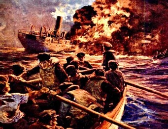 Отважный капитан: он тонул среди стальных «акул»