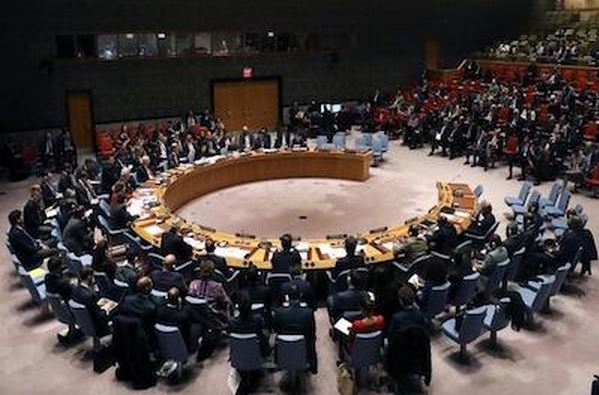 Источник: США запросили в СБ ООН голосование по резолюции о расследовании химатак в Сирии