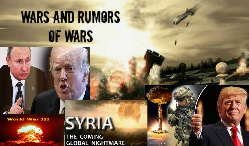 США готовят многонациональный военный удар по Сирии. Предполагаемые участники и цели