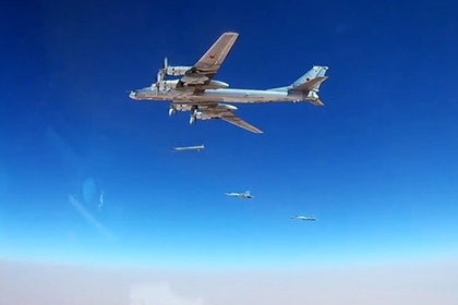 Названо оружие России против США в Сирии