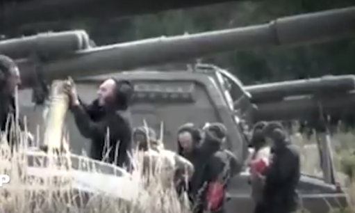 Бойцы ДНР подняли на смех «гимн артиллерии Украины» | Разрыв мозга: Украинский агитпроп выпустил новый ролик в честь "АТО"