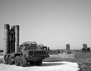 Появились данные о приведении российских С-400 в Сирии в полную боеготовность