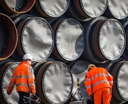 Гримасы евроинтеграции: транзит через Украину газа и нефтепродуктов из России и Казахстана сокращается