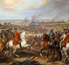 «Война в кружевах»: господа, стреляйте!