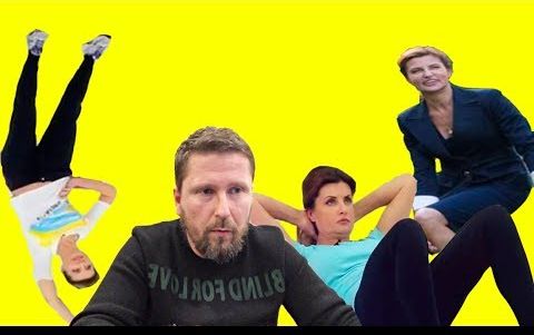 Анатолий и Ольга Шарий. Проекты супруги графа Дякулы | Никогда не связывайся с лузерами | Дайте Путину заработать | Пусть россияне едят траву