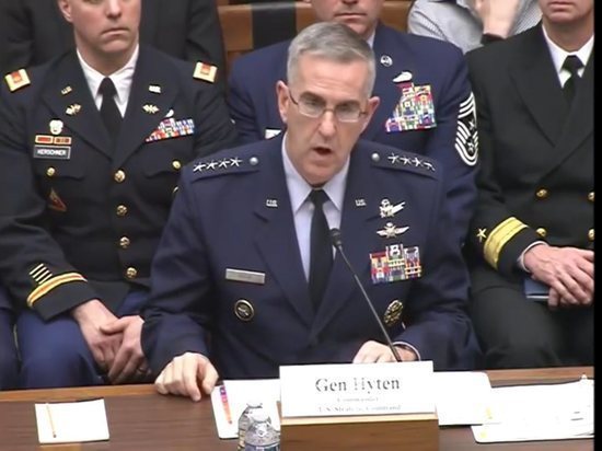 Американский генерал призвал поверить в "Кинжалы" Путина