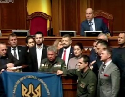 Подборка укроистерик на разные тематики...