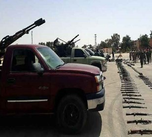 Свыше 1500 боевиков «Джейш аль-Ислам» сложили оружие на юго-востоке Дамаска