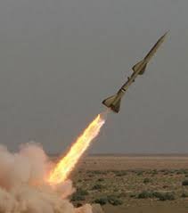 Ирак нанес ракетные удары по сирийским территориям