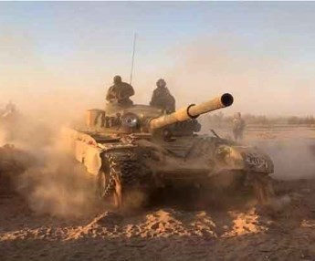 «Tiger Forces» окружили боевиков в Восточном Каламуне и принудили их к капитуляции