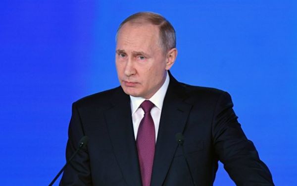 А вот сейчас было обидно: Путин не попал в сотню самых влиятельных людей мира по версии Time