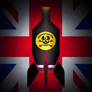 Власти Британии: в Солсбери остаются зараженные «Новичком» места