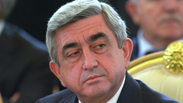 Лидер оппозиции Армении объявил о согласии Саргсяна обсудить передачу власти